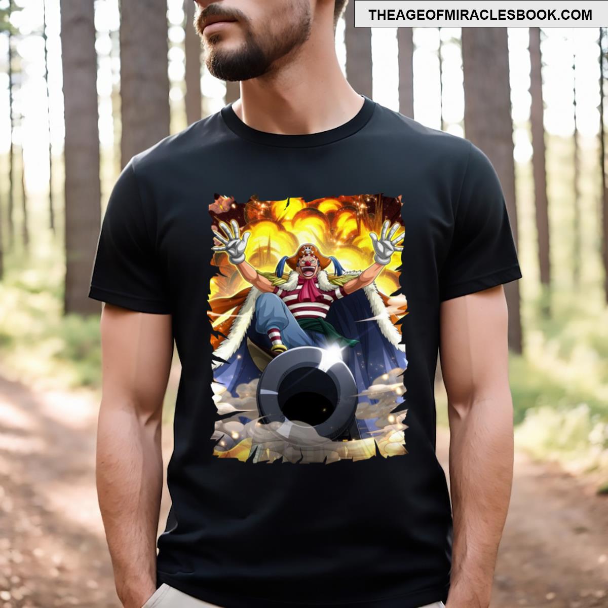 Buggy Merch Vtg T-shirt