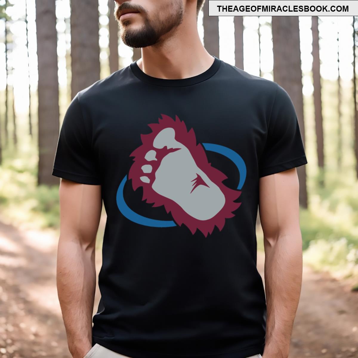 Colorado Avalanche 1 T-shirt