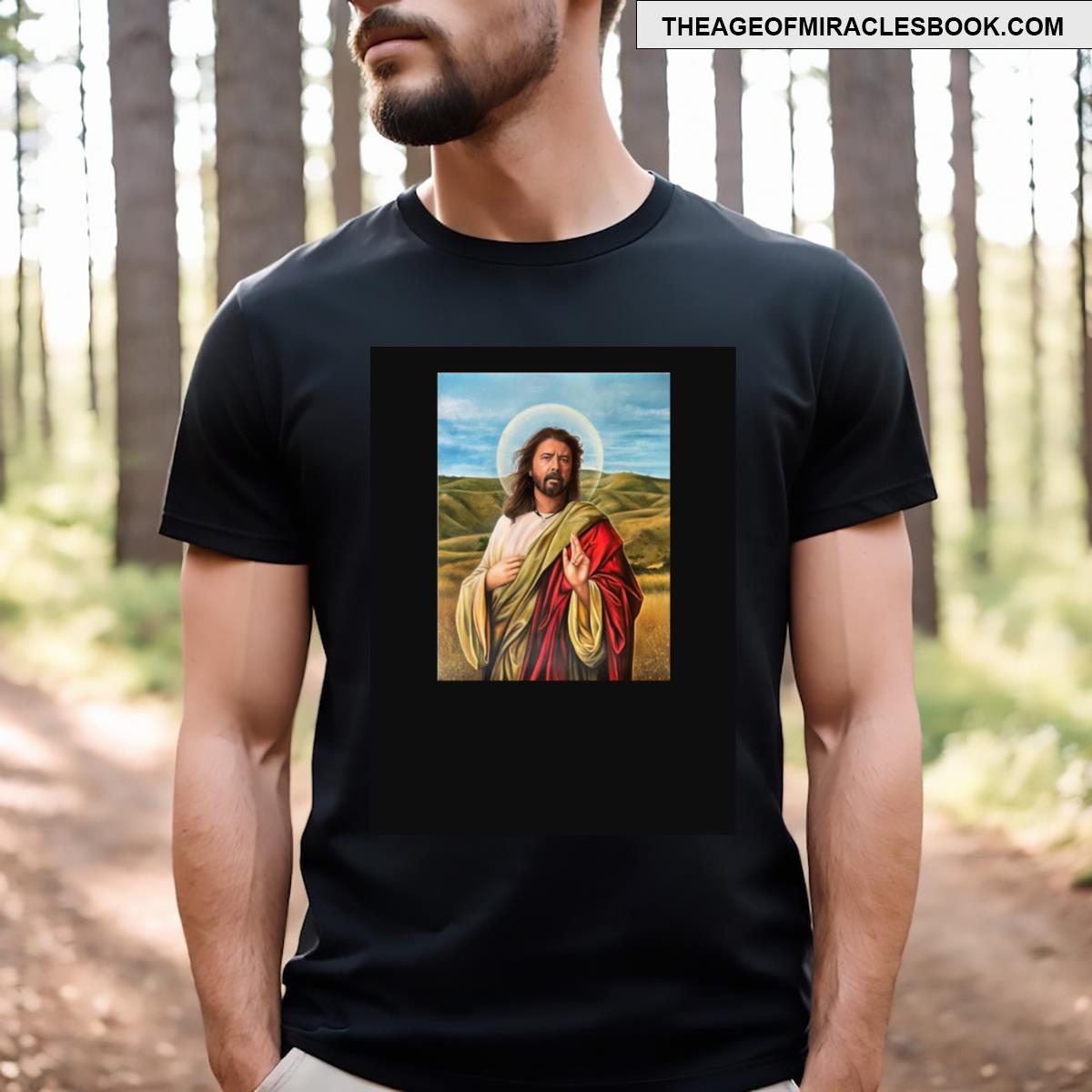 Dave Grohl T-shirt