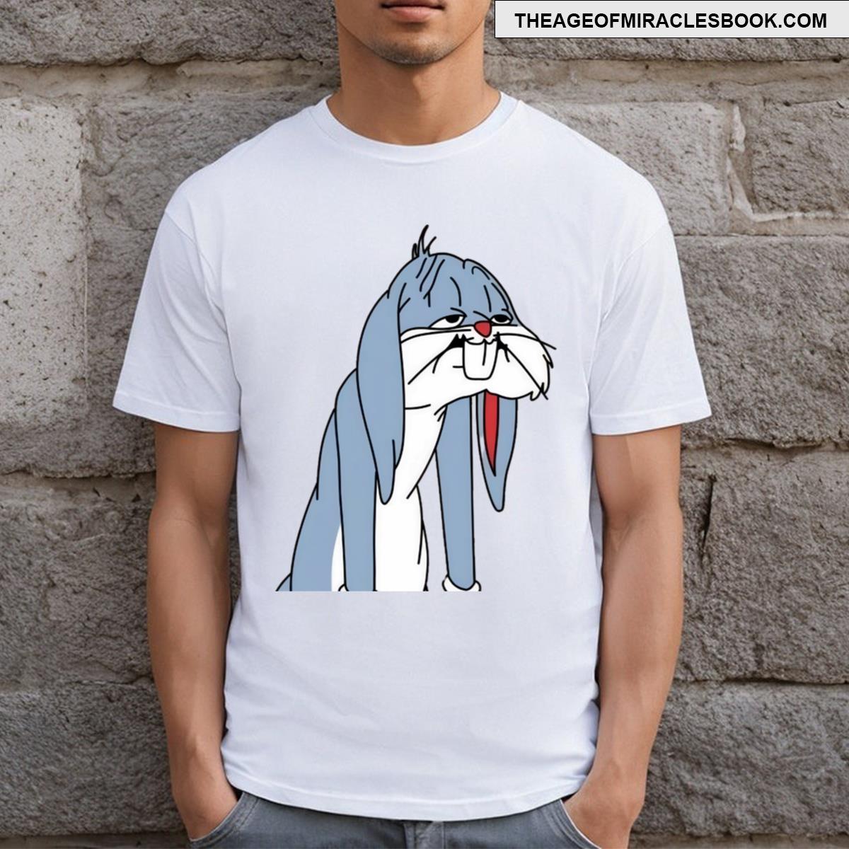 Funny Bugs Bunny T-shirt