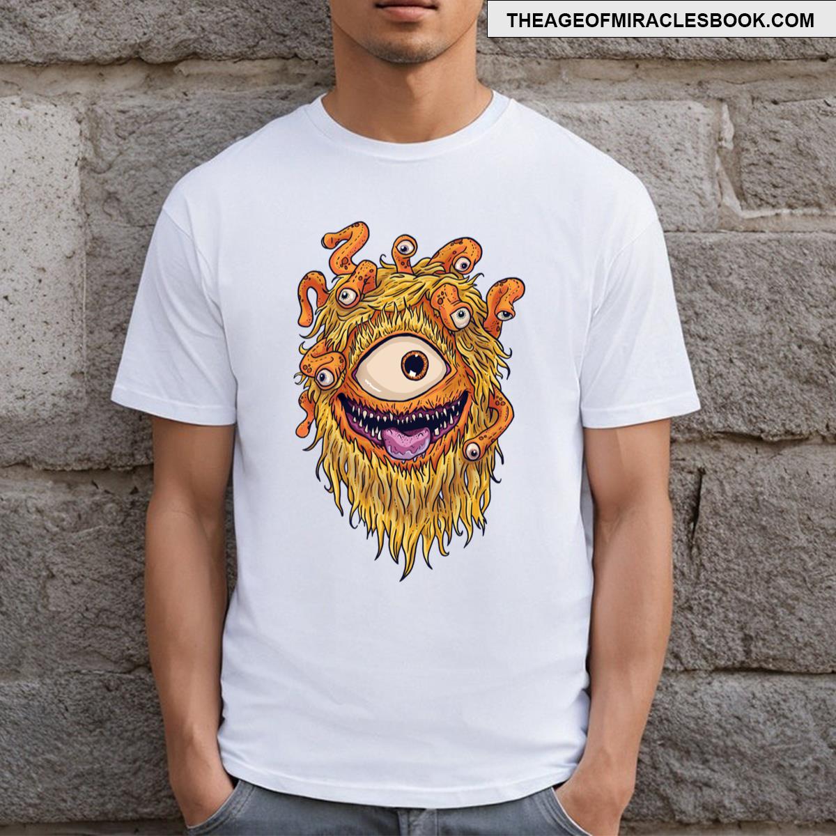 Gritty Beholder T-shirt