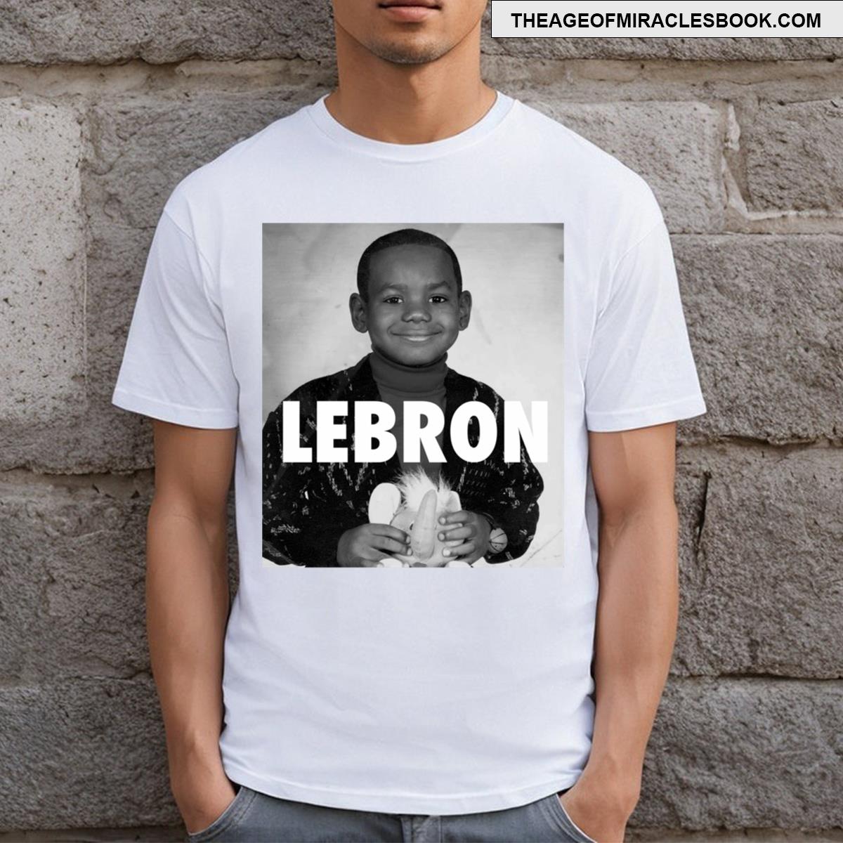 Lebron James Lebron T-shirt