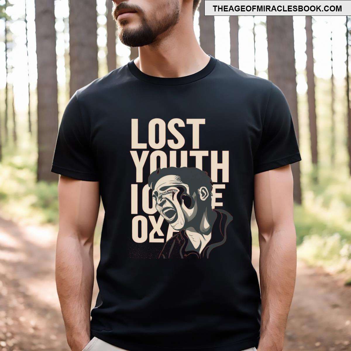 Lost Youth Essential T-shirt