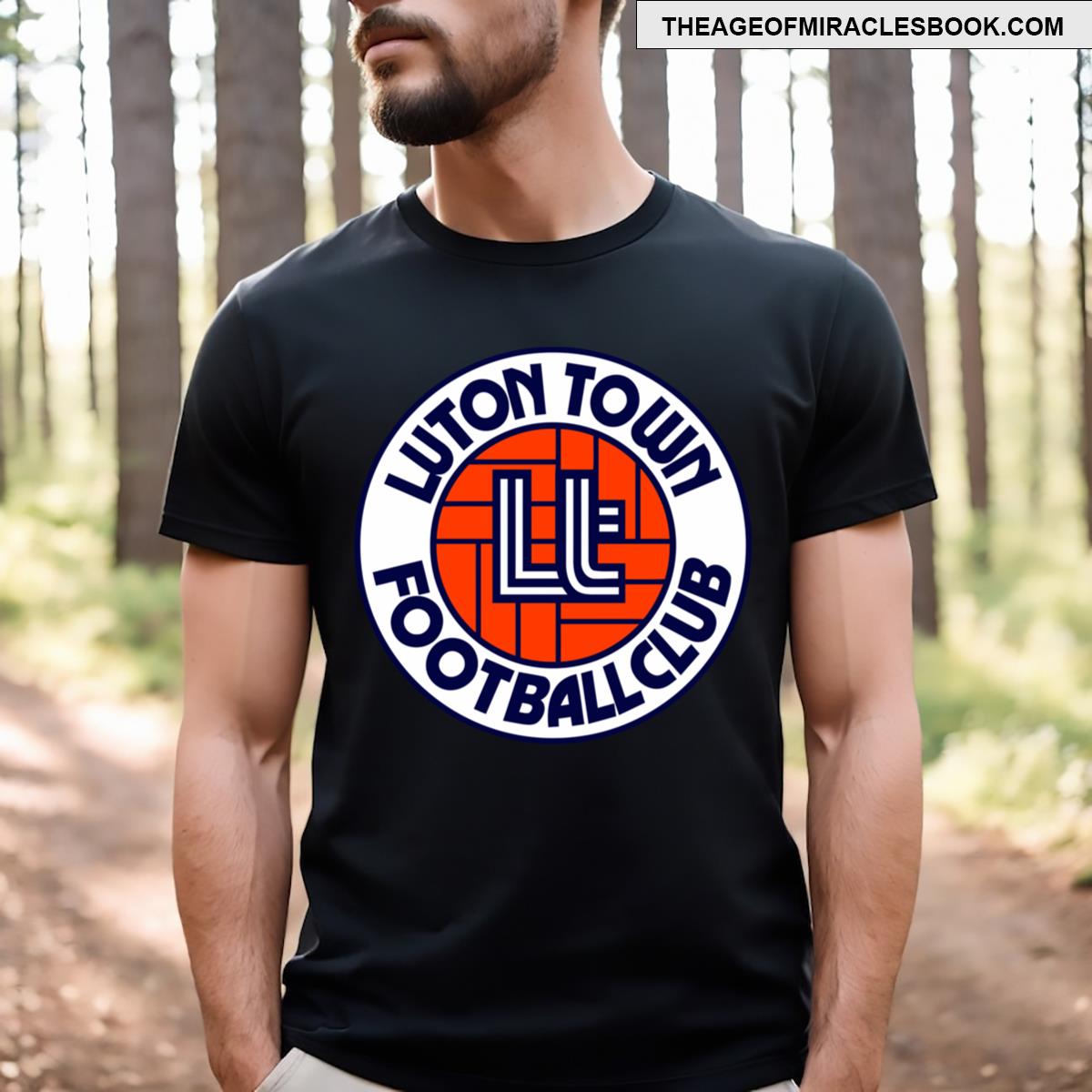 Luton Town T-shirt
