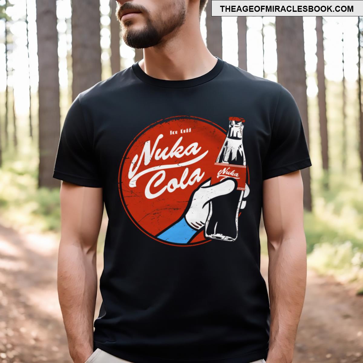 Nuka Cola T-shirt