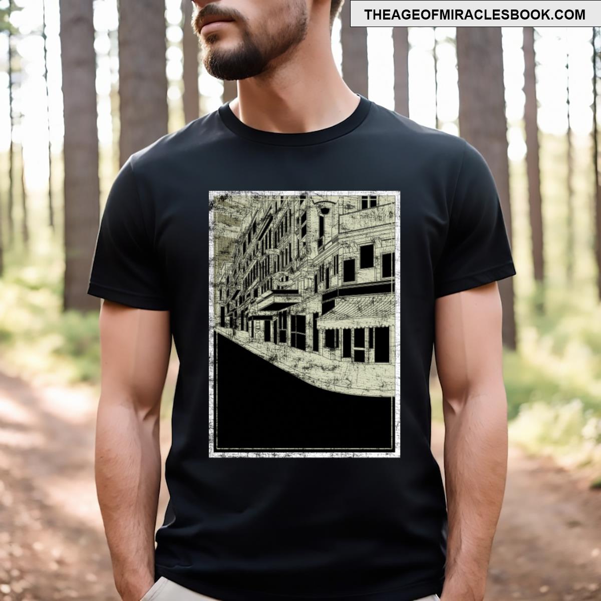 Old Building T-shirt