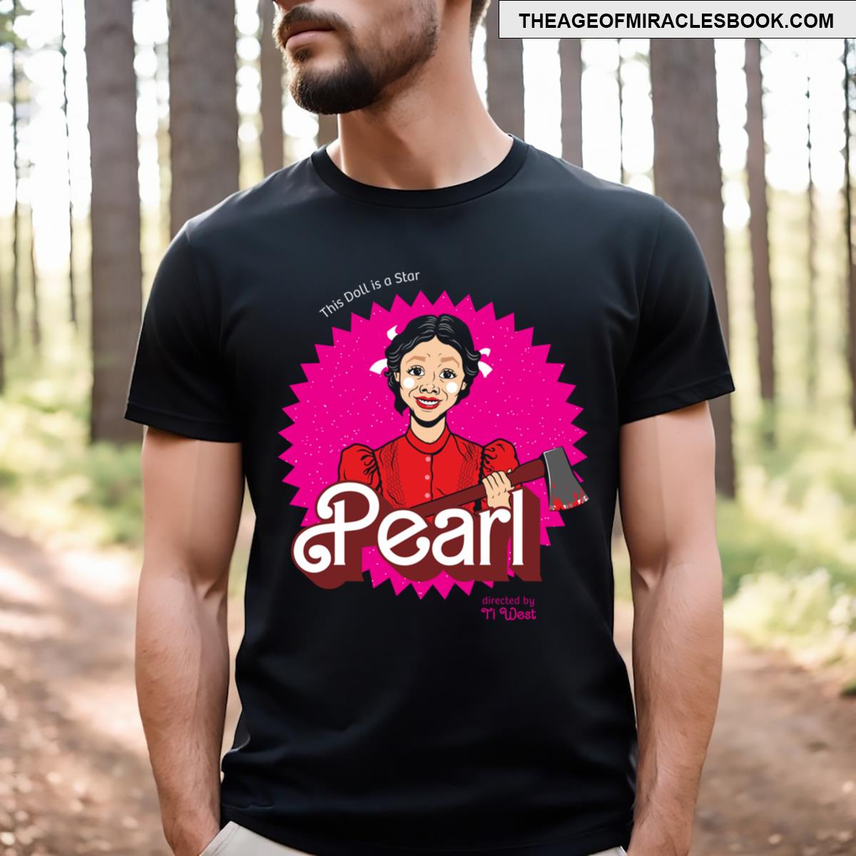 Pearl T-shirt