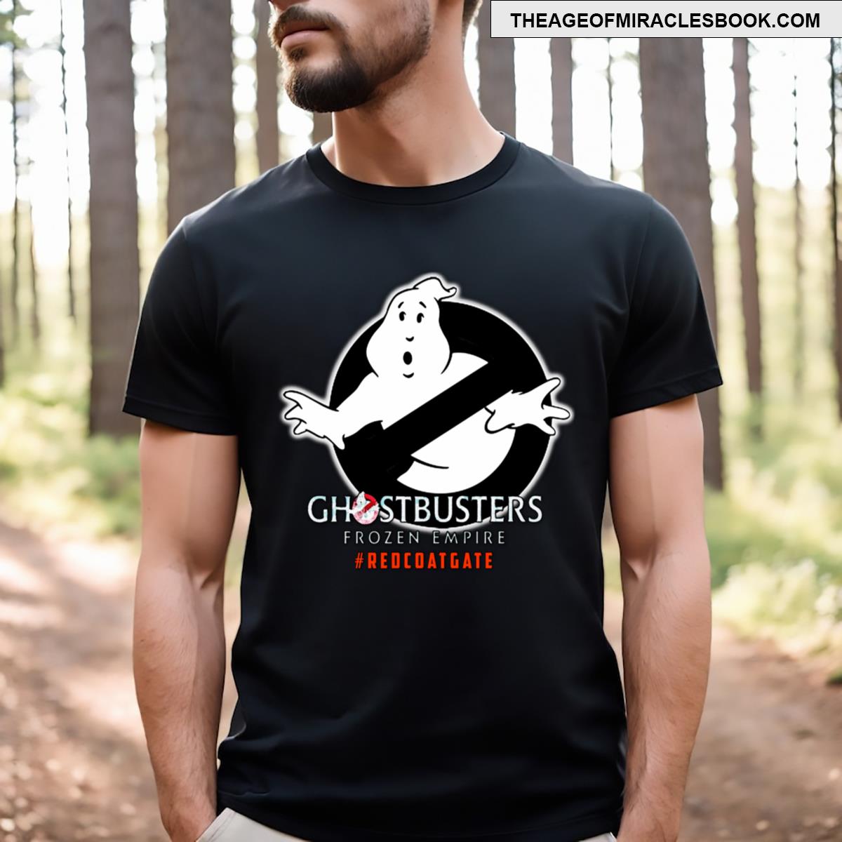 Redcoatgate T-shirt