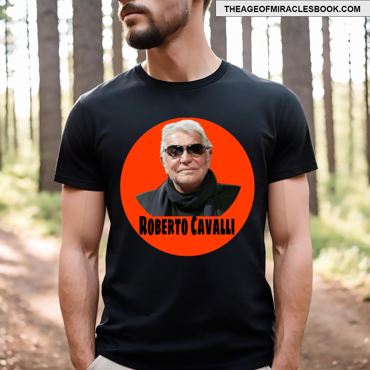 Roberto Cavalli Essential T-shirt