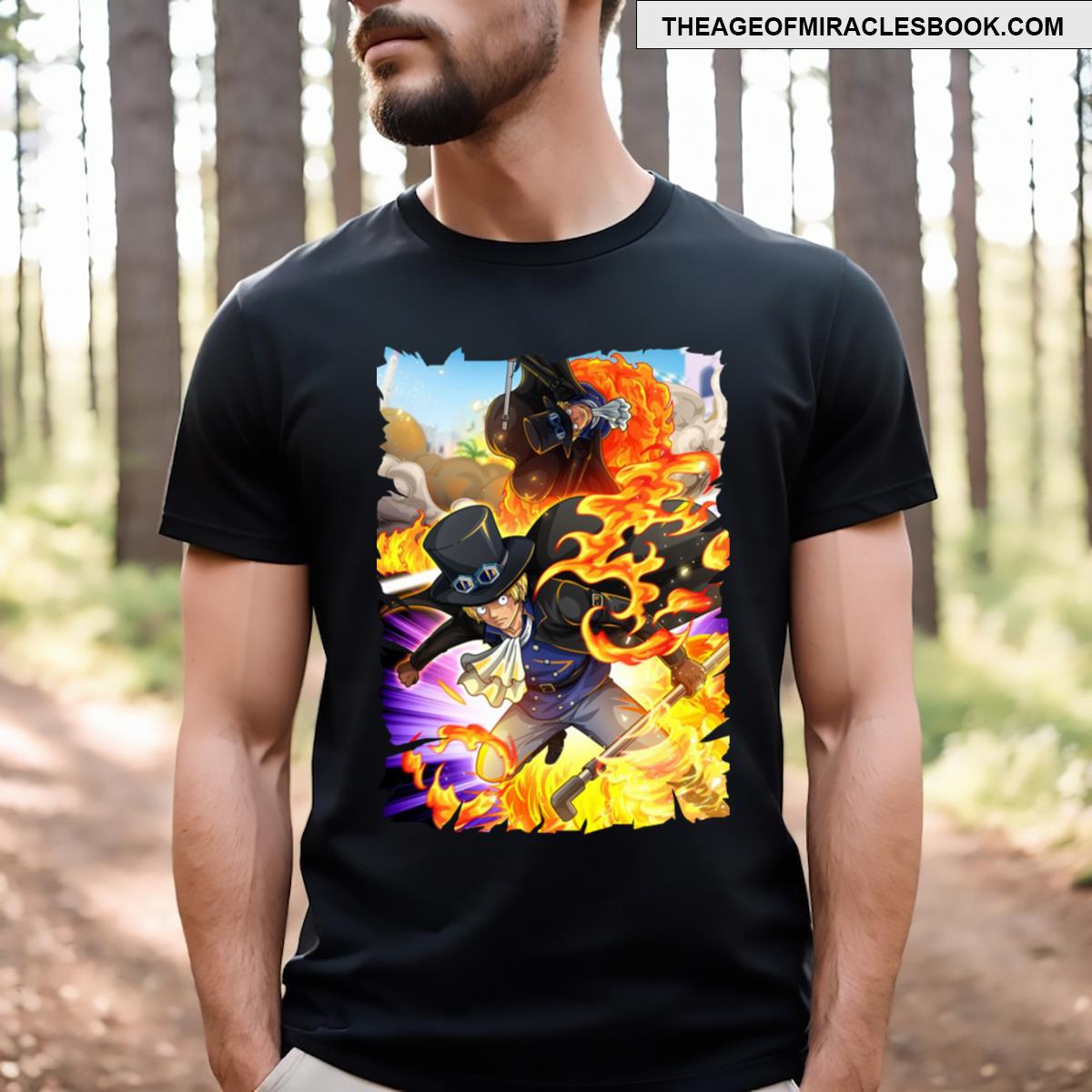 Sabo Merch Vtg T-shirt