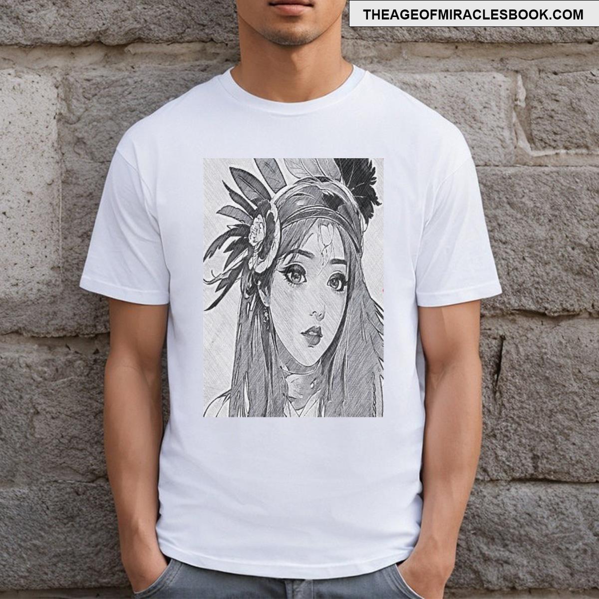 Sketch T-shirt