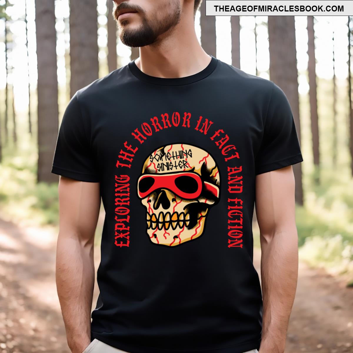 Something Sinister 2024 T-shirt