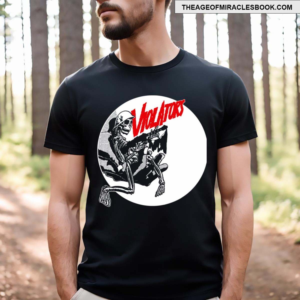 The Violators T-shirt