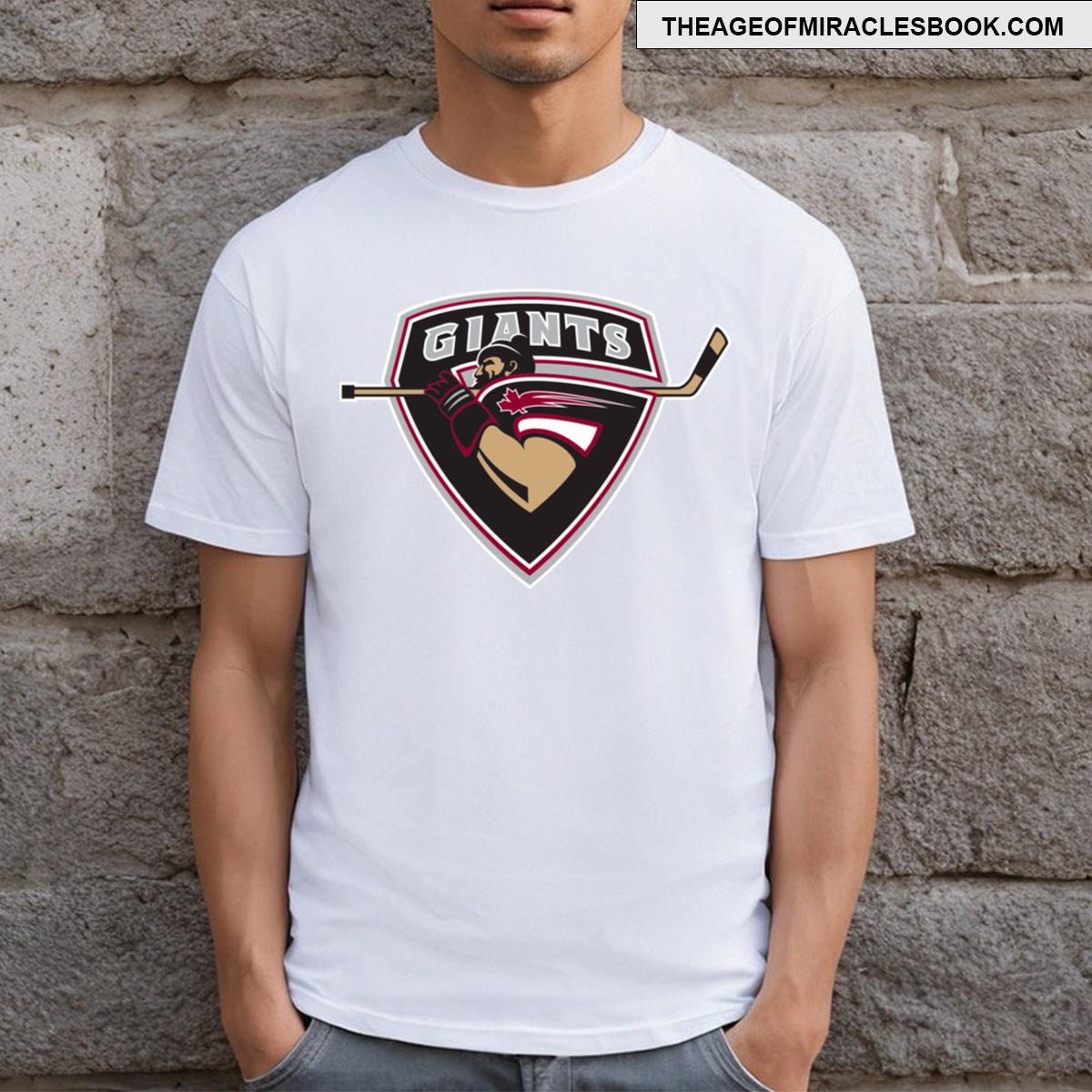 Vancouver Giants Essential T-shirt