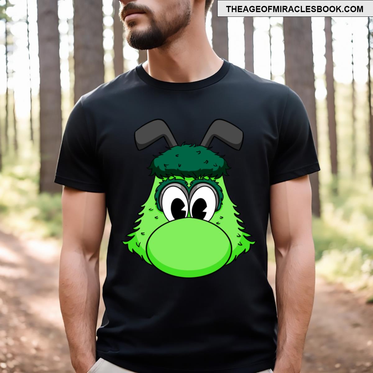 Victor E Green T-shirt