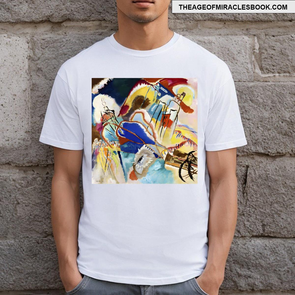 Wassily Kandinsky T-shirt