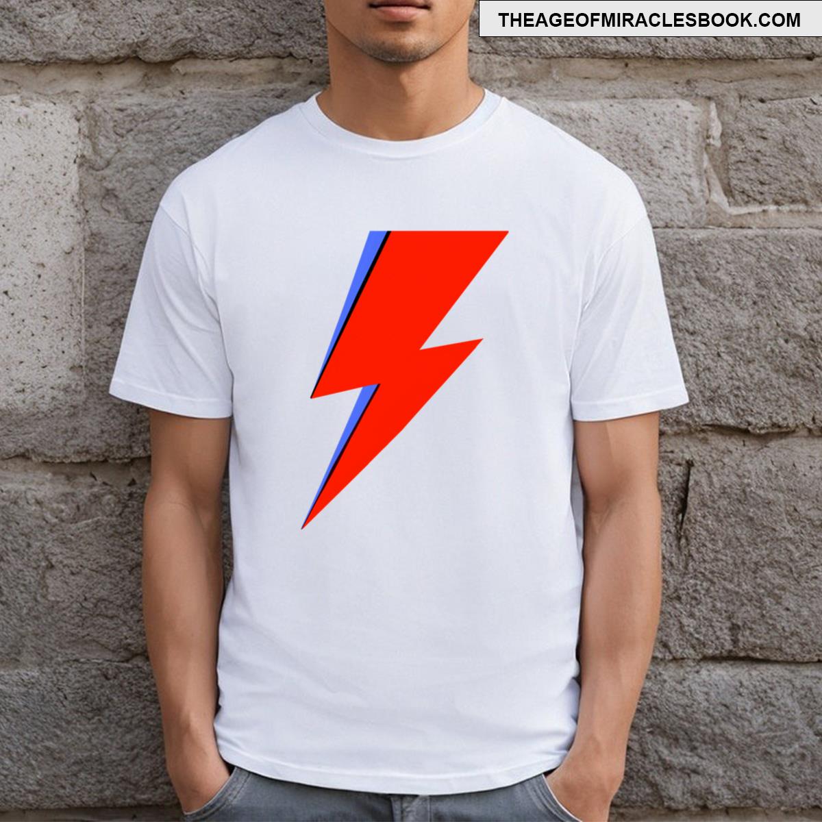 Aladdin Sane T-shirt