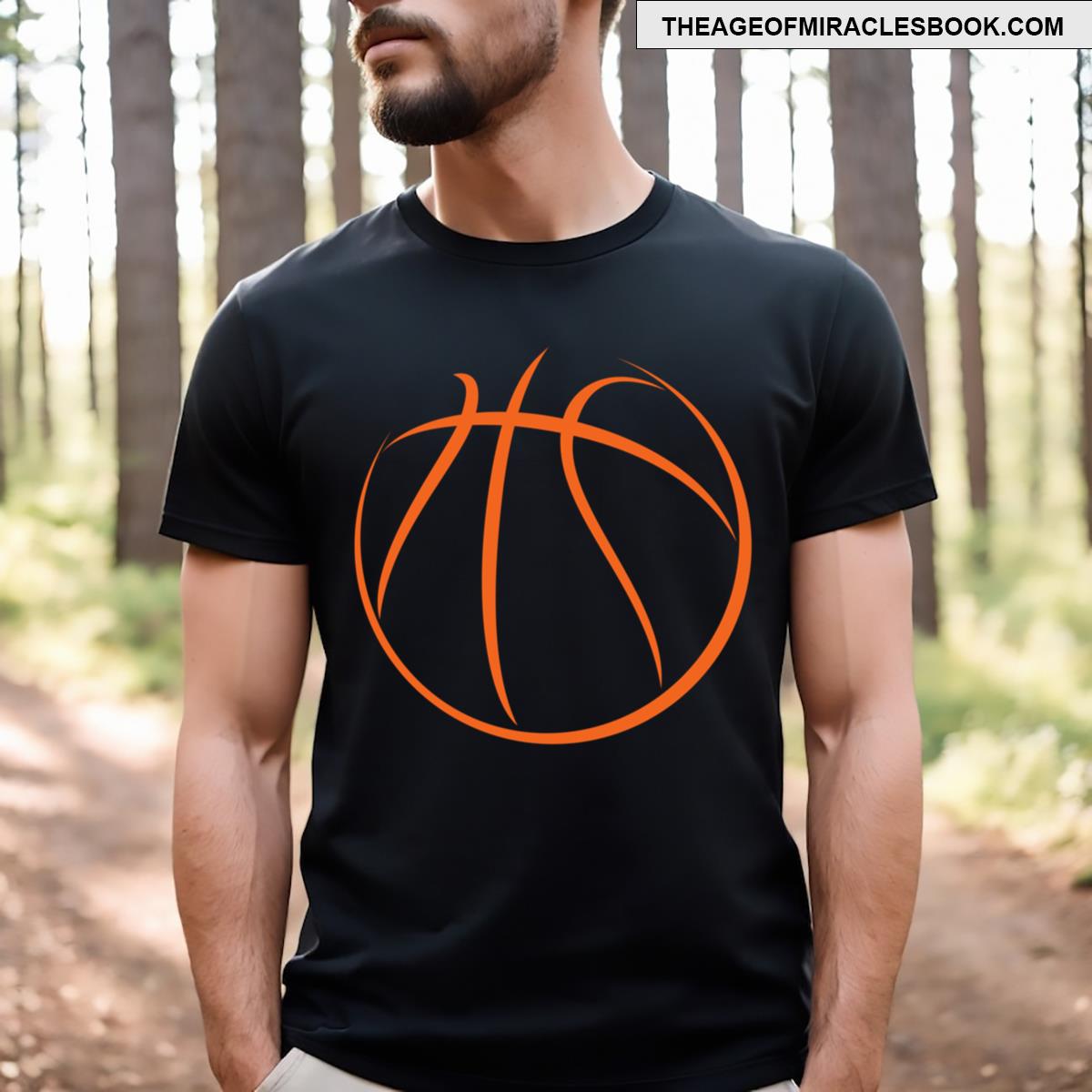 Basketball Essential T-shirt