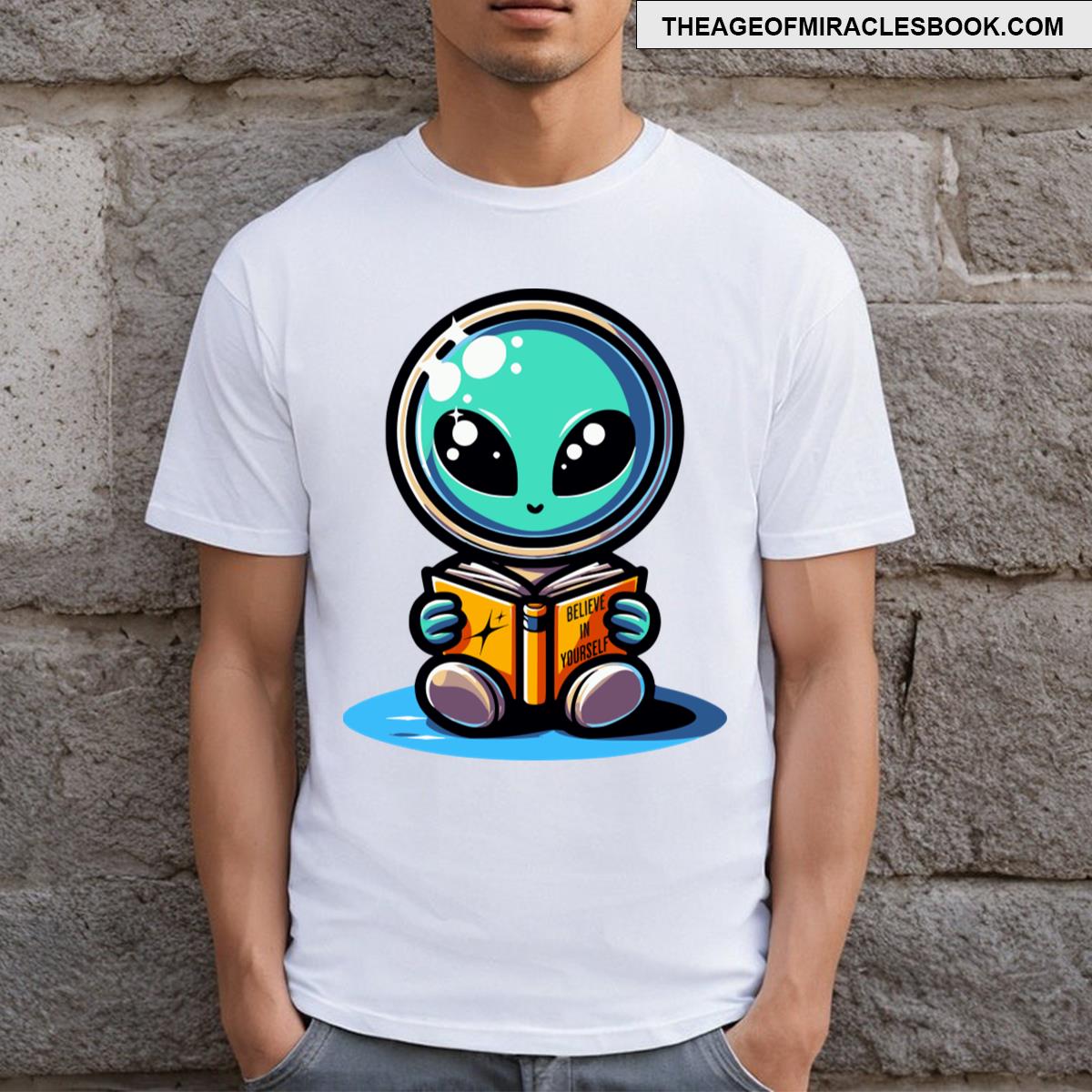 Believe In Yourself T-shirt