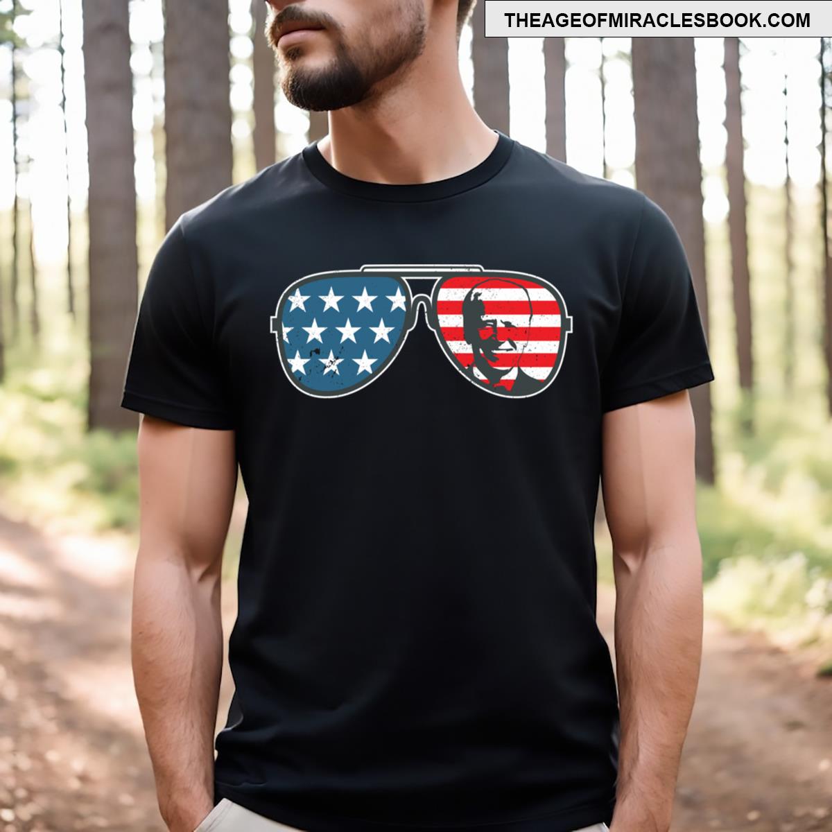 Biden Sunglasses 2020 T-shirt
