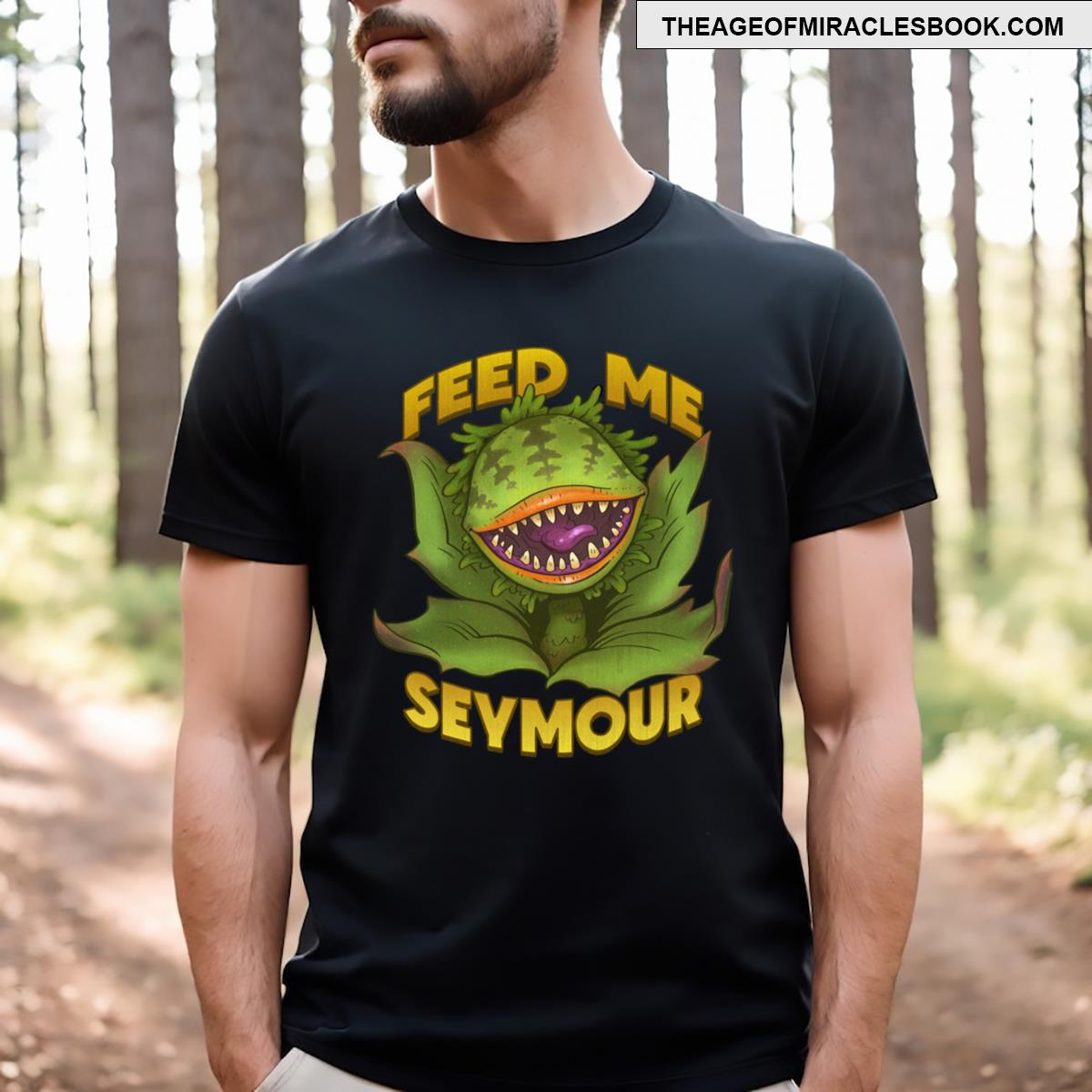 Big Bad Mother Active T-shirt