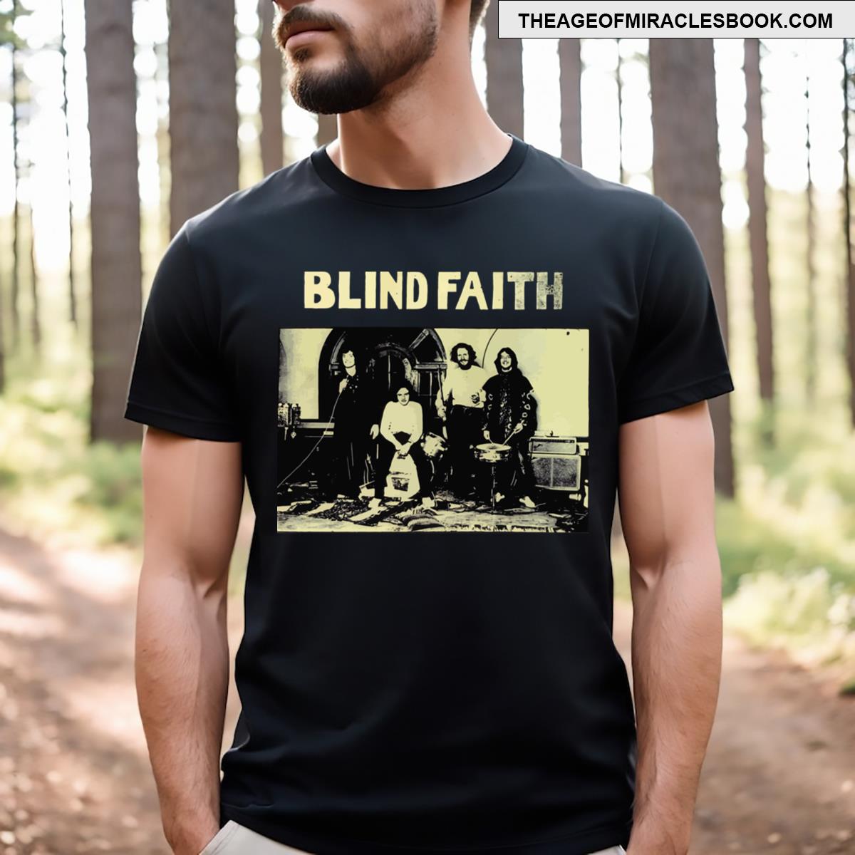 Blind Faith T-shirt