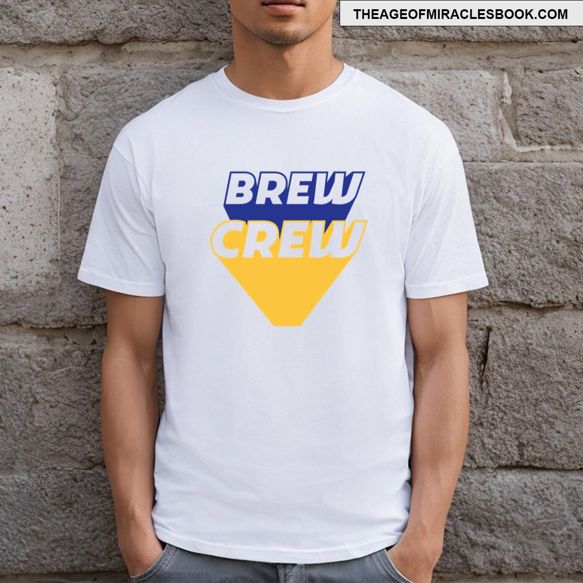 Brew Crew T-shirt