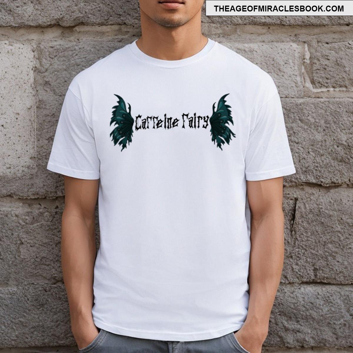 Caffeine Fairy T-shirt