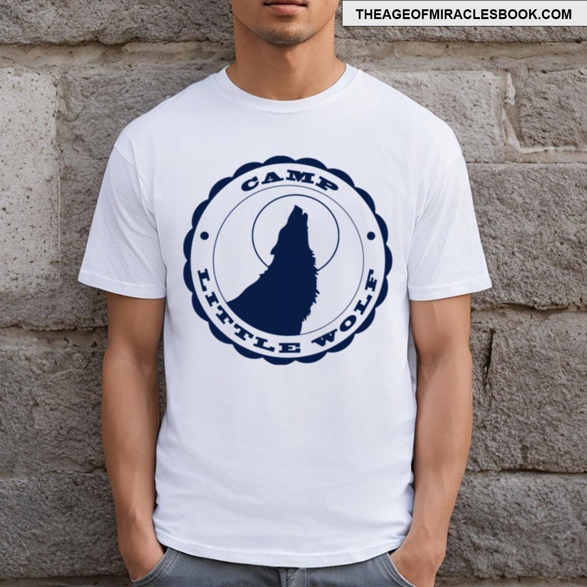 Camp Little Wolf Essential T-shirt