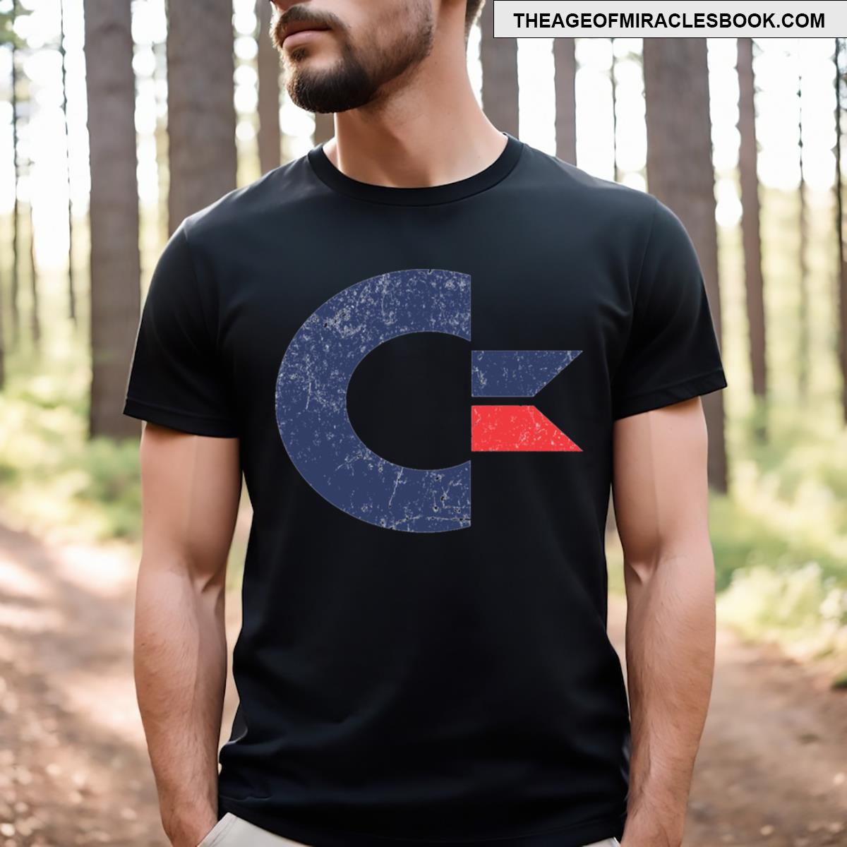Commodore International T-shirt