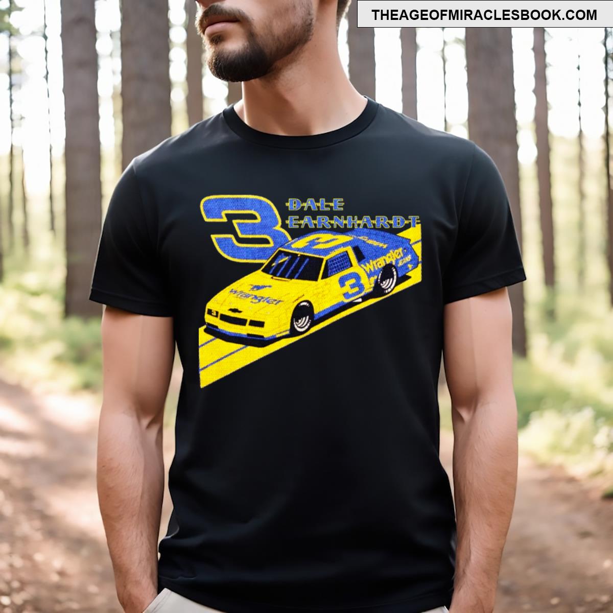 Dale Wranglin’ T-shirt