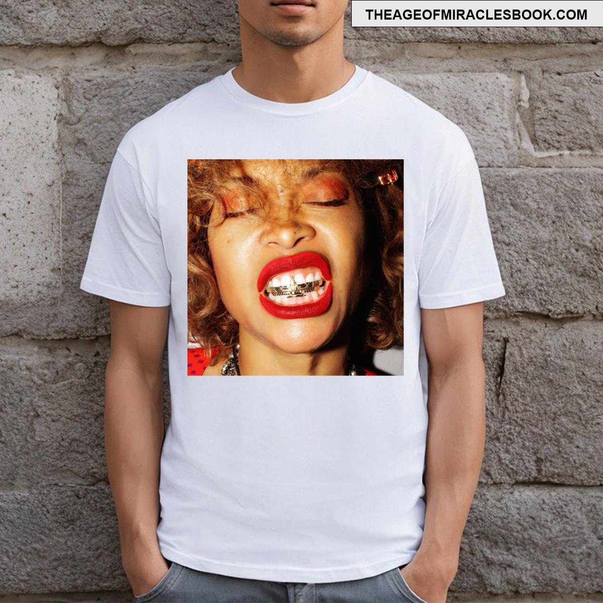 Erykah Badu T-shirt