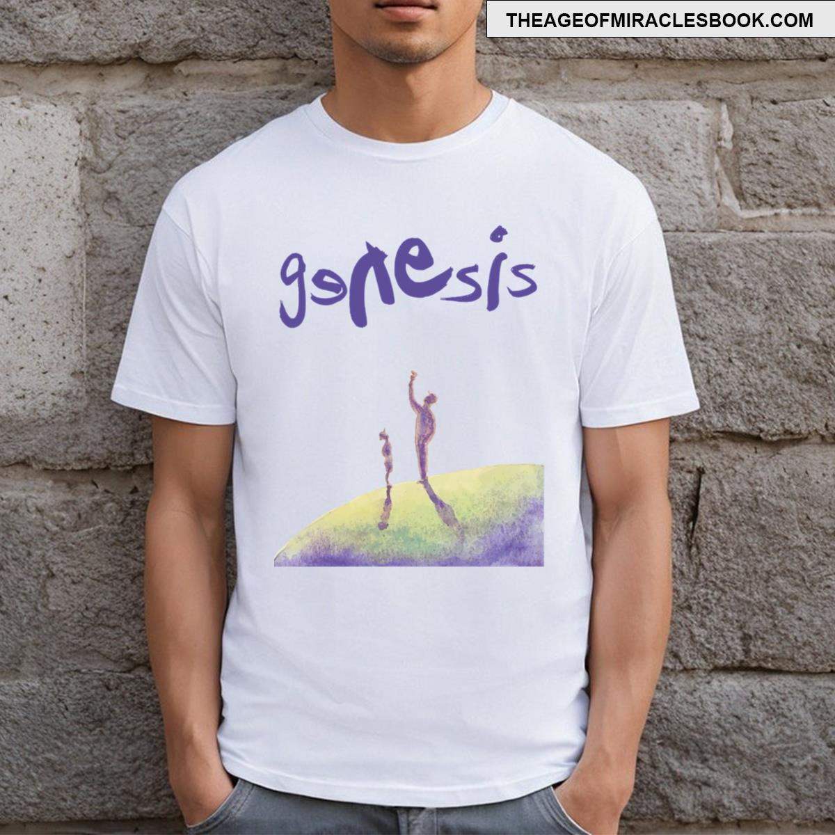 Genesis The Band Essential T-shirt
