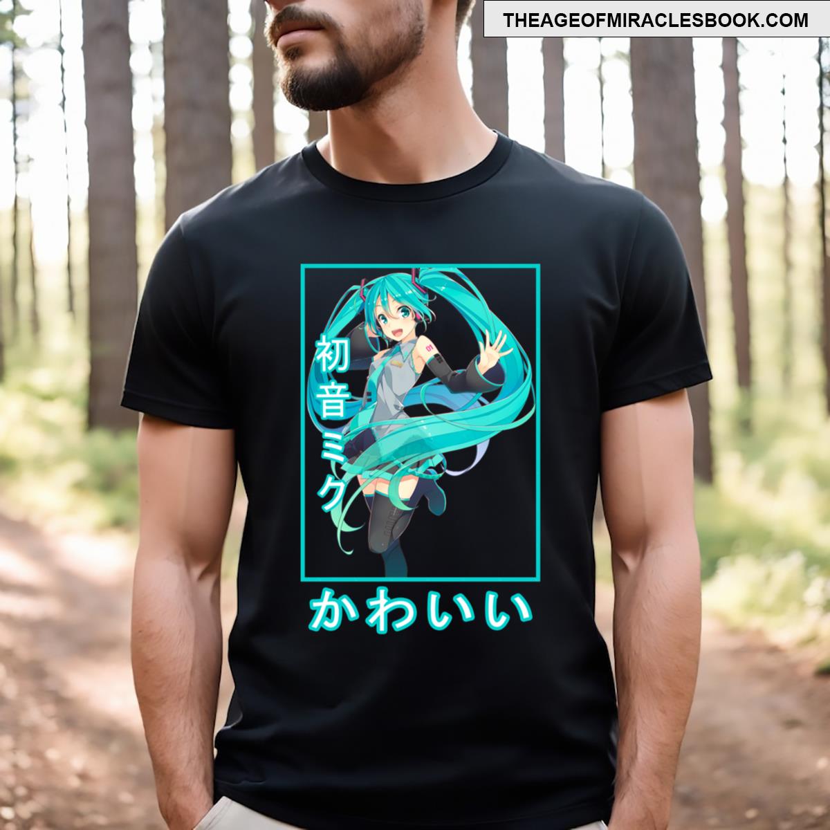 Hatsune Miku T-shirt