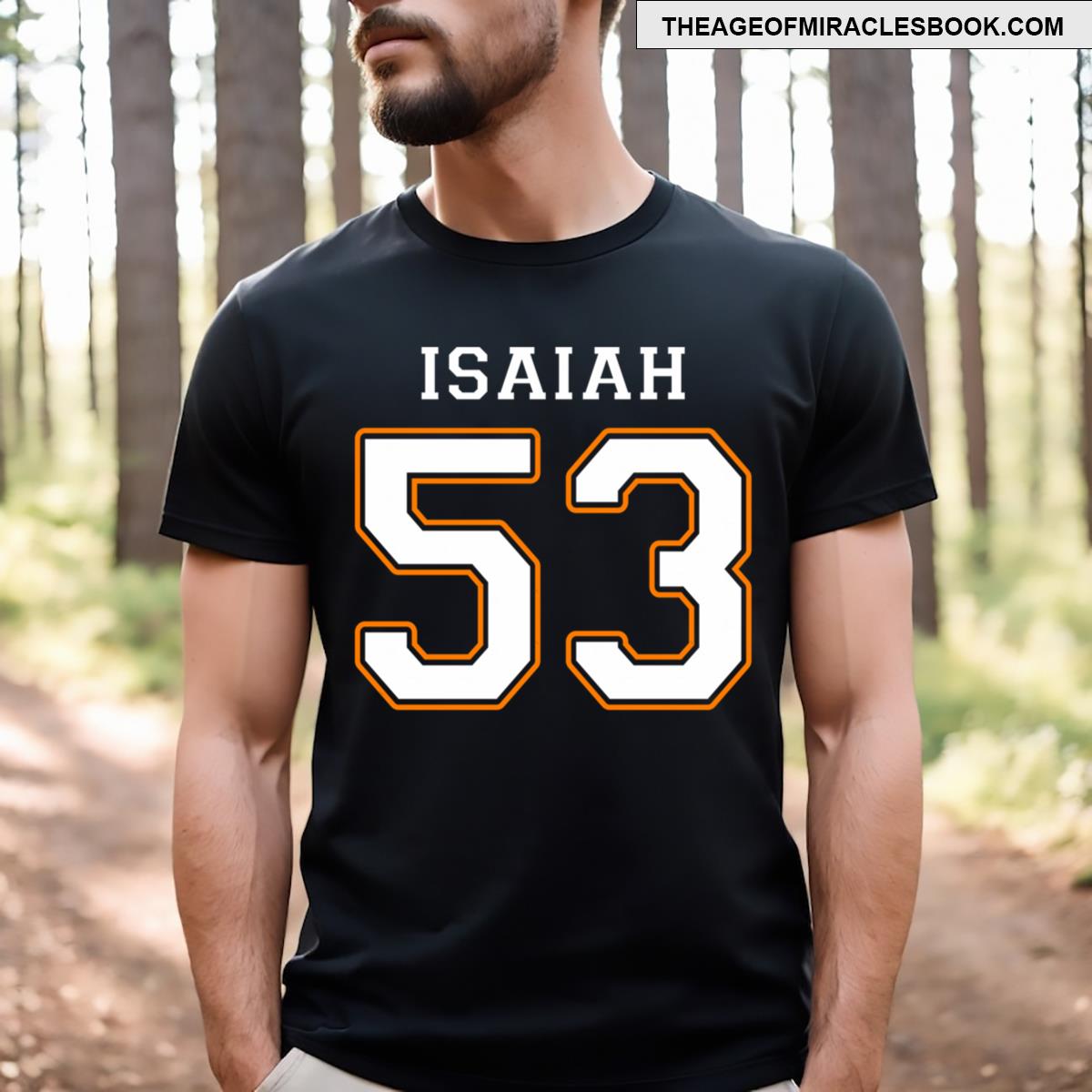 Isaiah 53 T-shirt