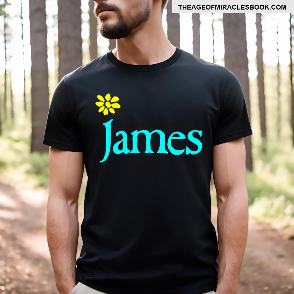 James Band Essential T-shirt