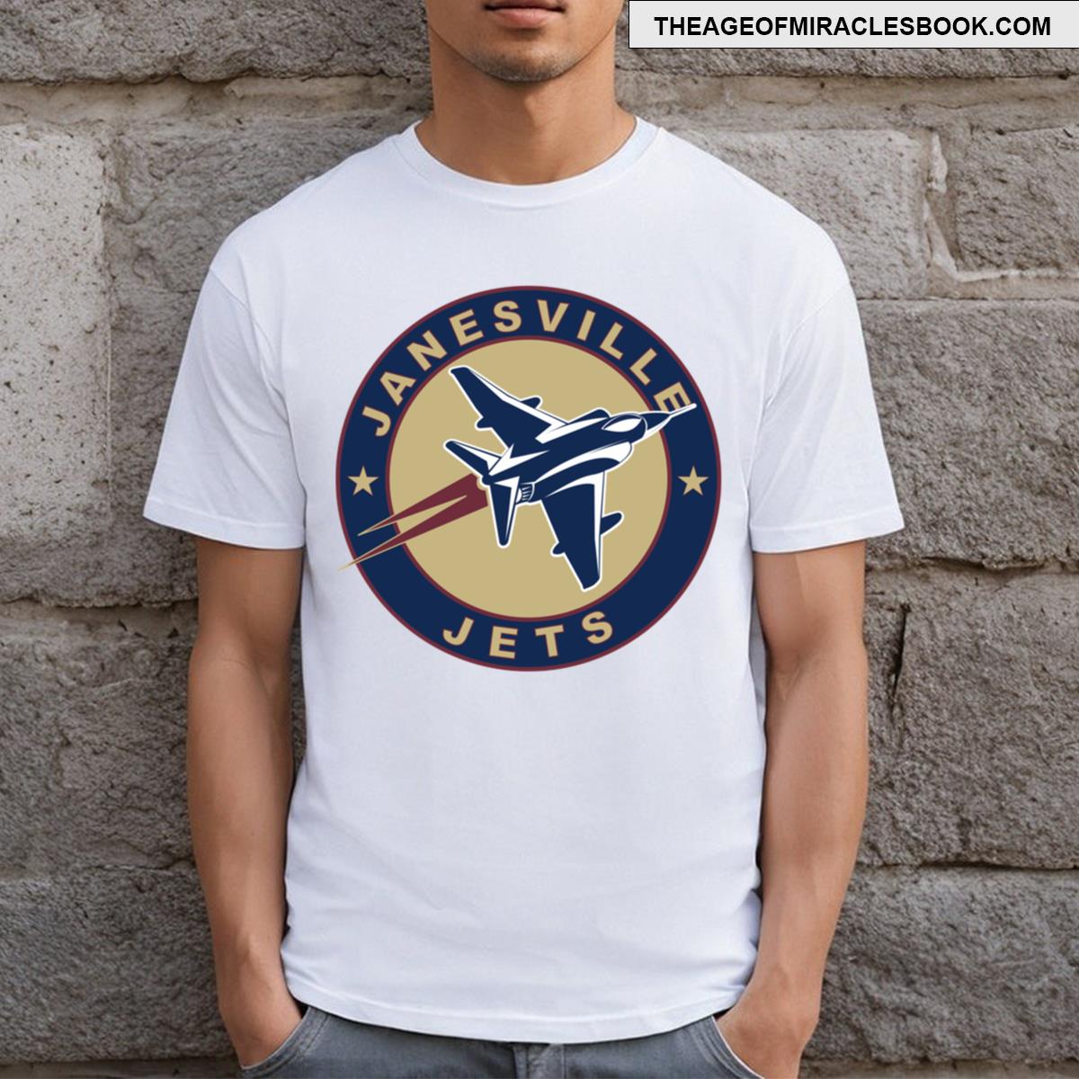Janesville Jets T-shirt
