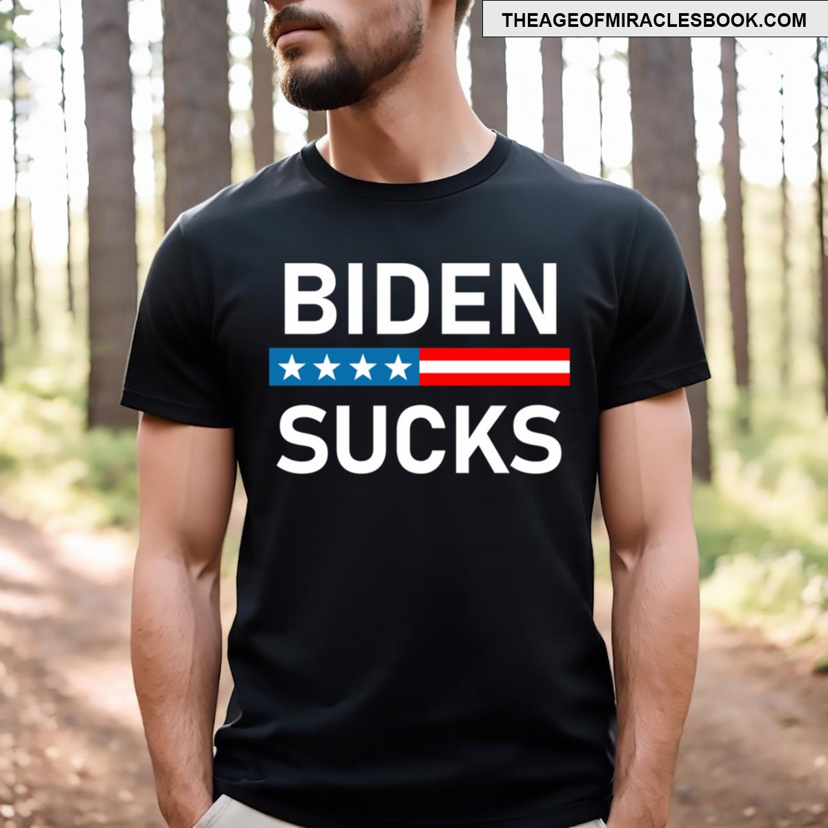 Joe Biden Sucks T-shirt
