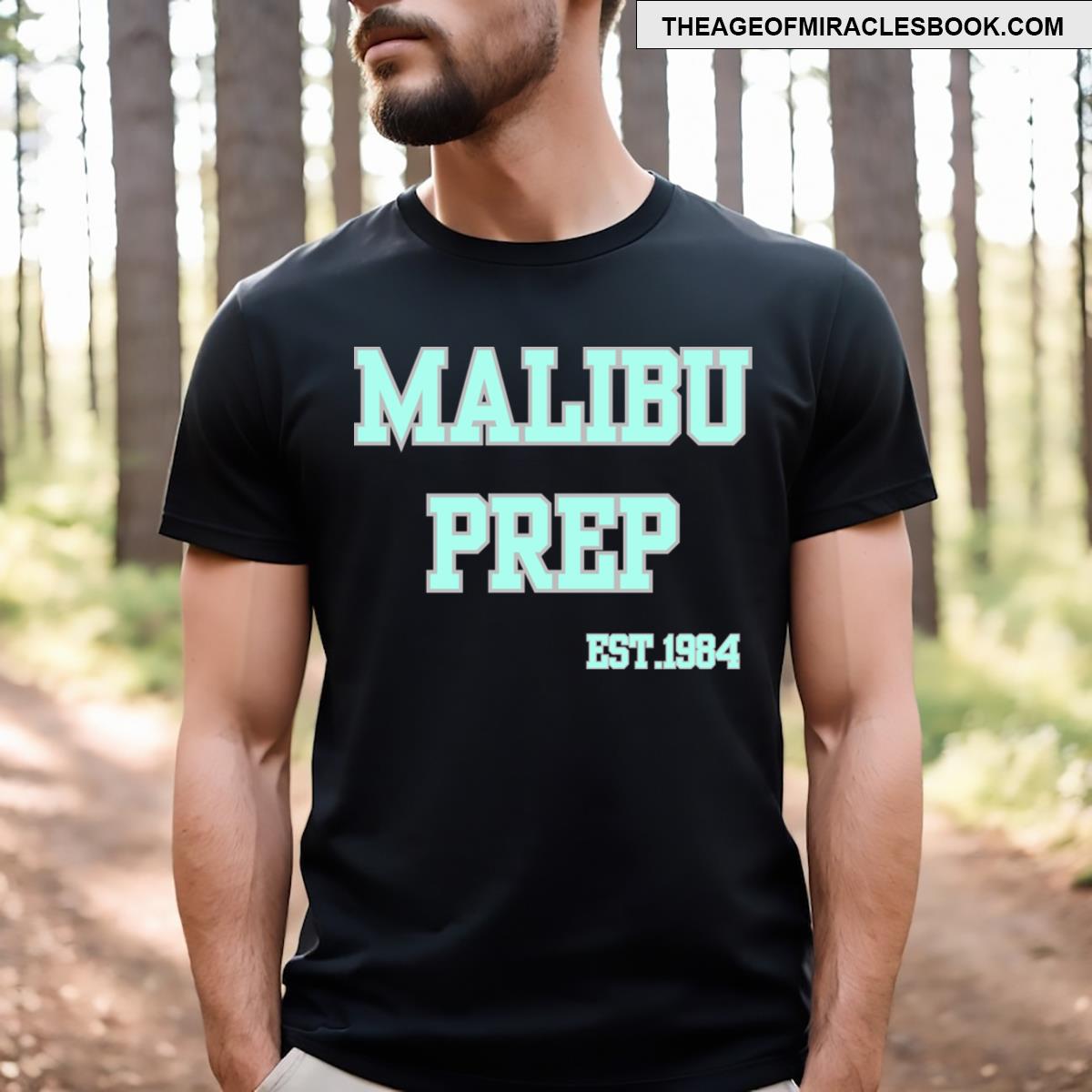 Malibu Prep T-shirt