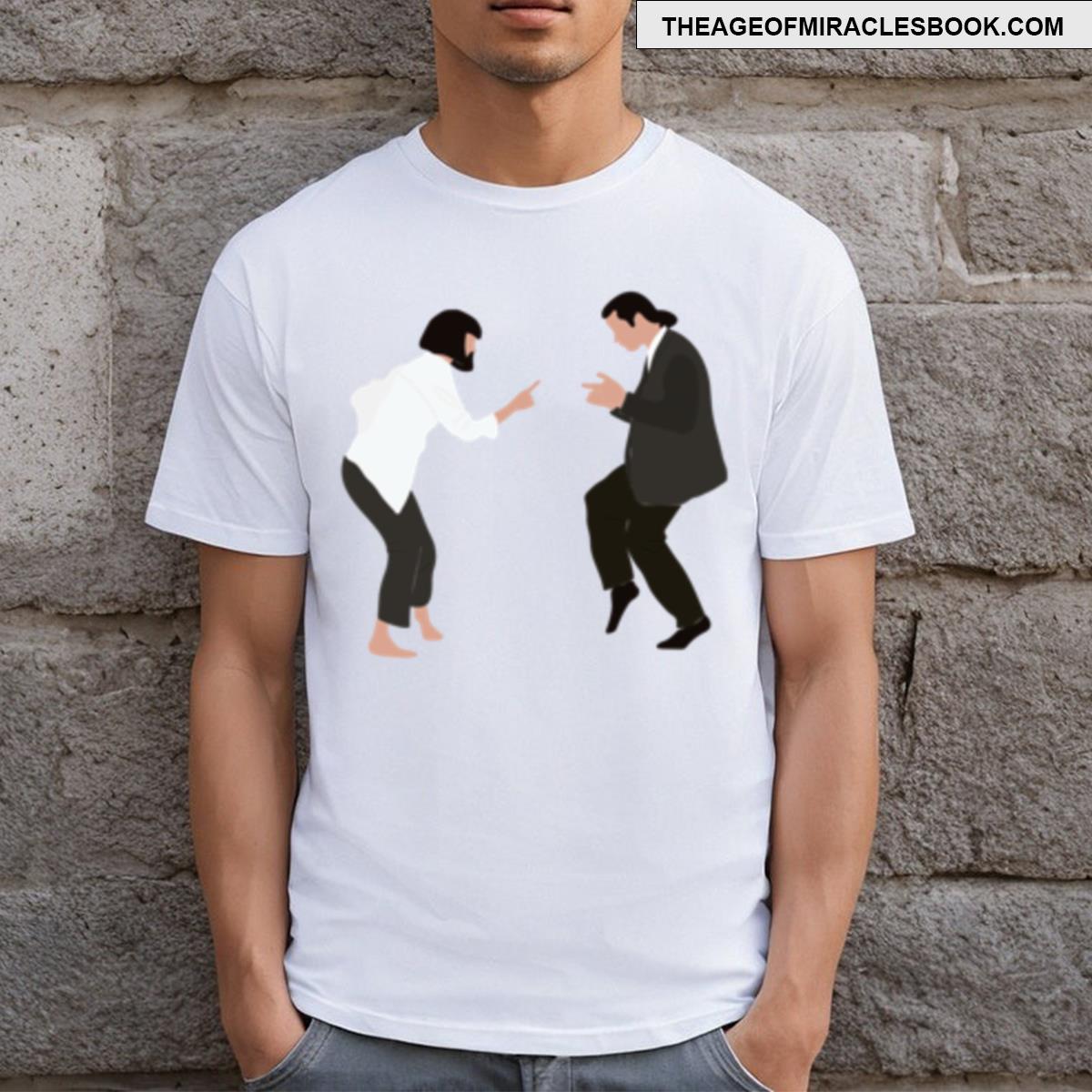 Mia And Vincent T-shirt