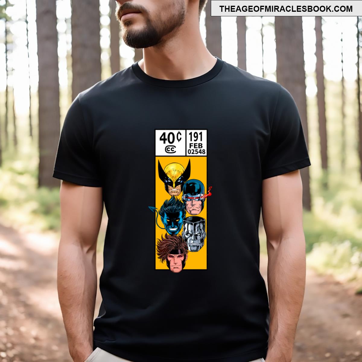 Mutants Essential T-shirt