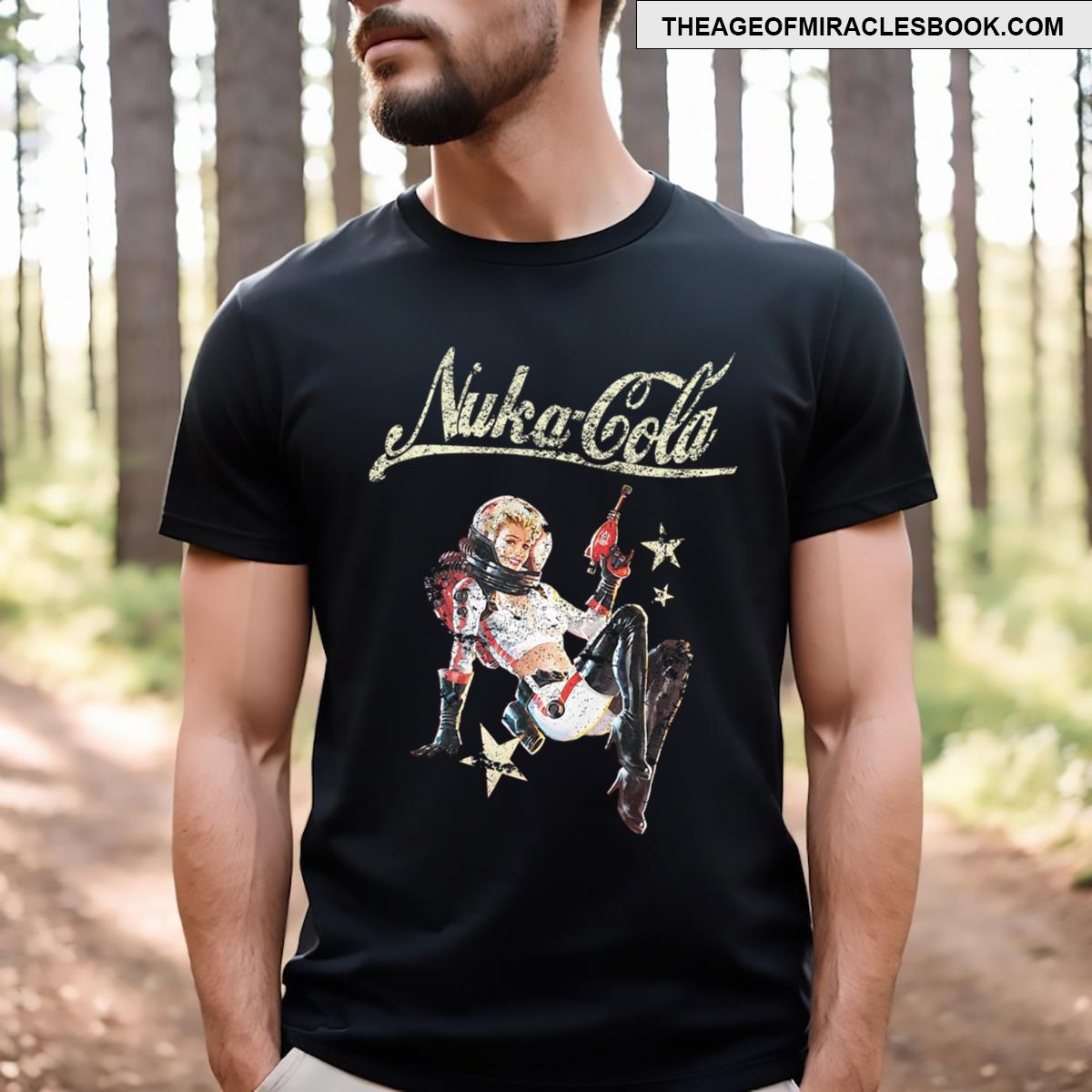 Nuka Pinup T-shirt