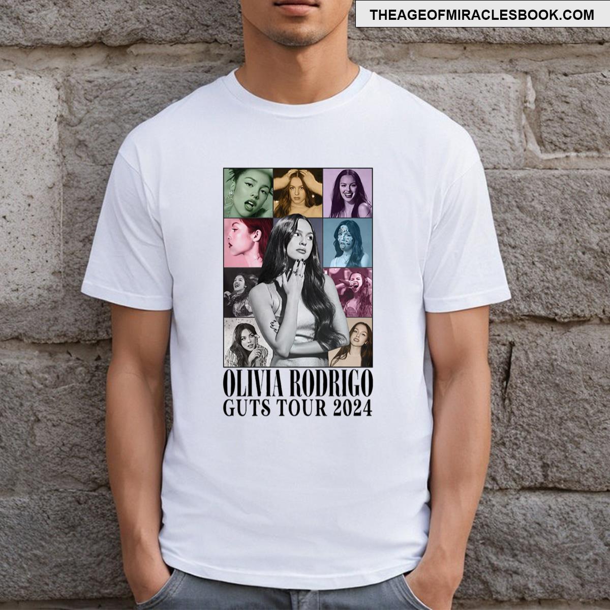 Olivia Music T-shirt