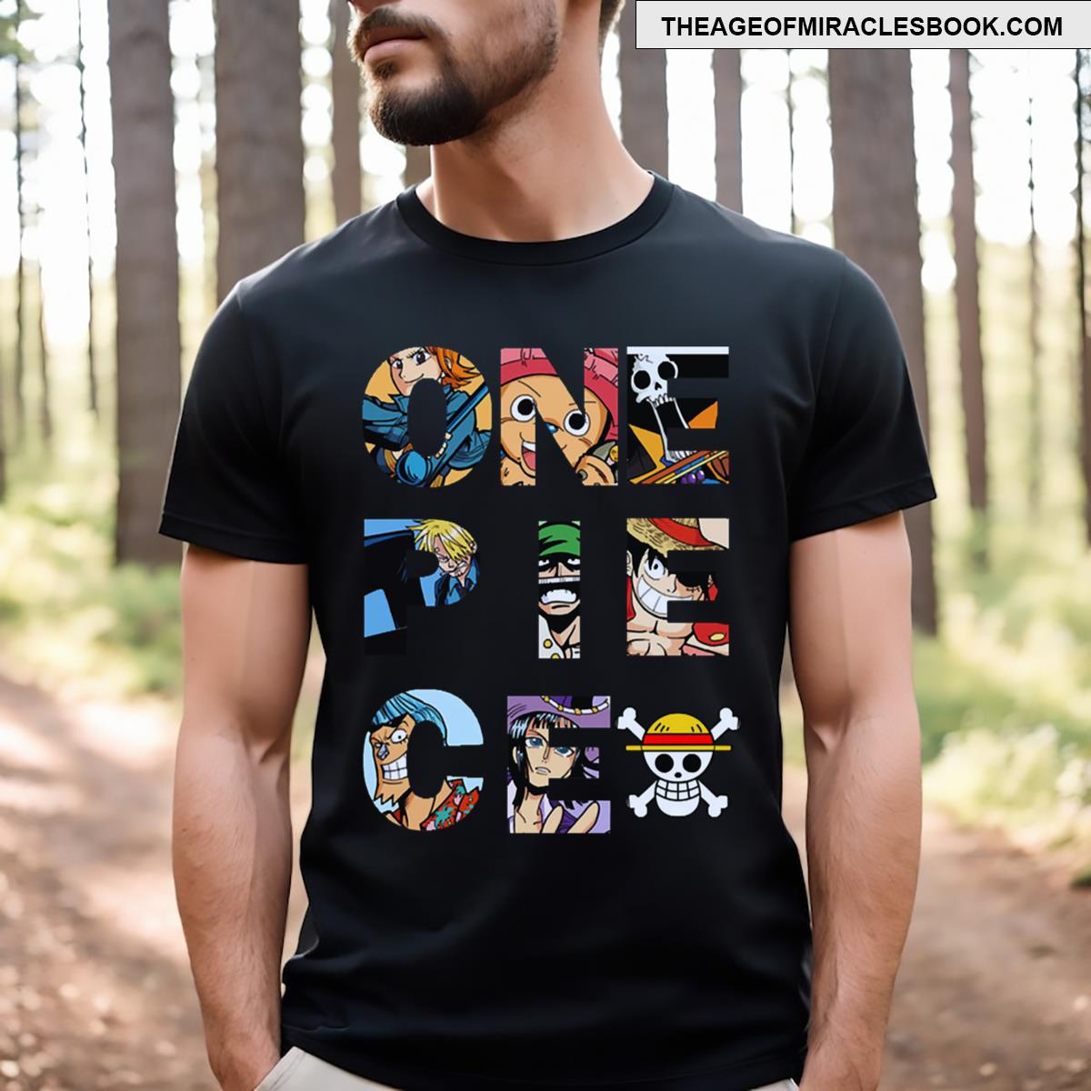 One Piece Essential T-shirt