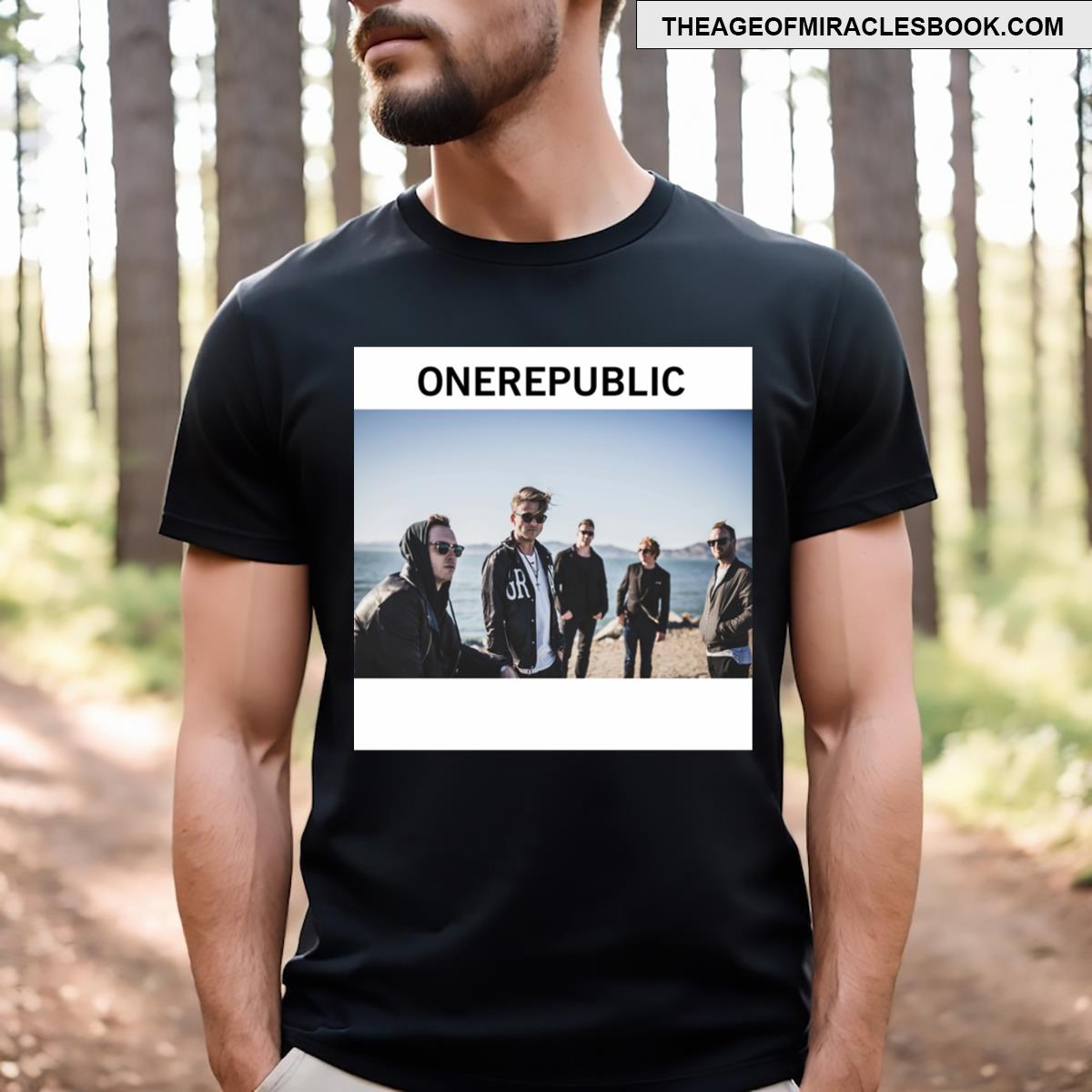 Onerepublic Band T-shirt