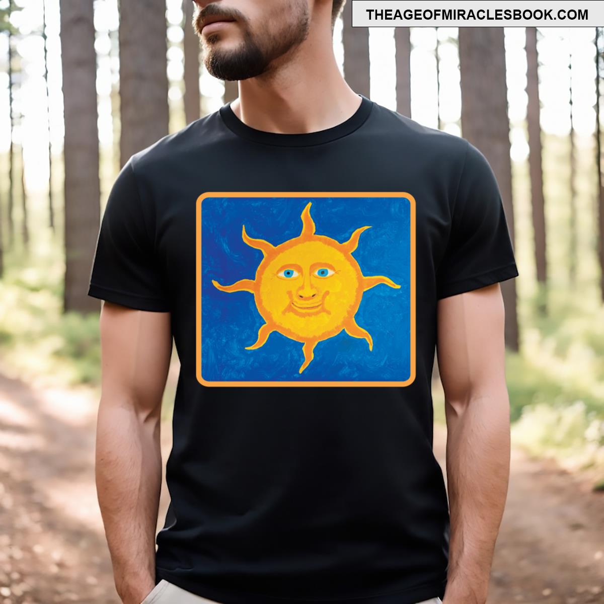 Oreo’s Sun T-shirt