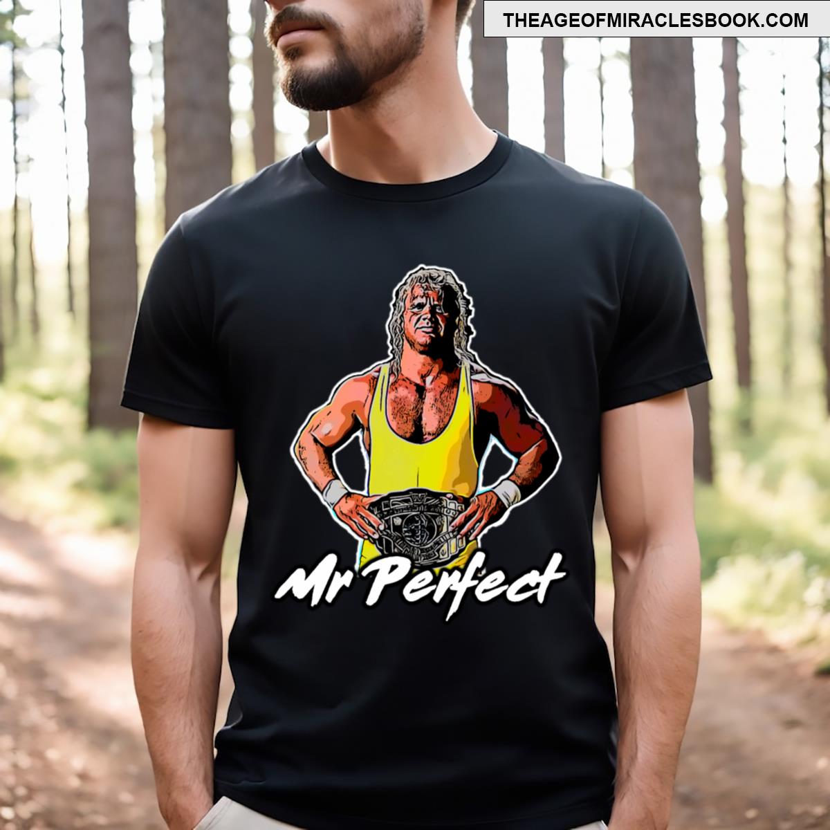 Perfect Execution Mr Perfect T-shirt