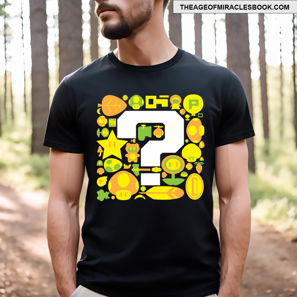 Power Up! Essential T-shirt