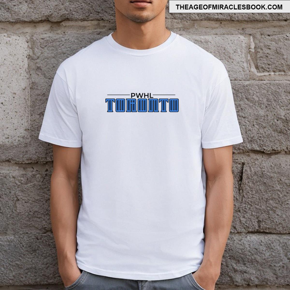 Pwhl Toronto T-shirt