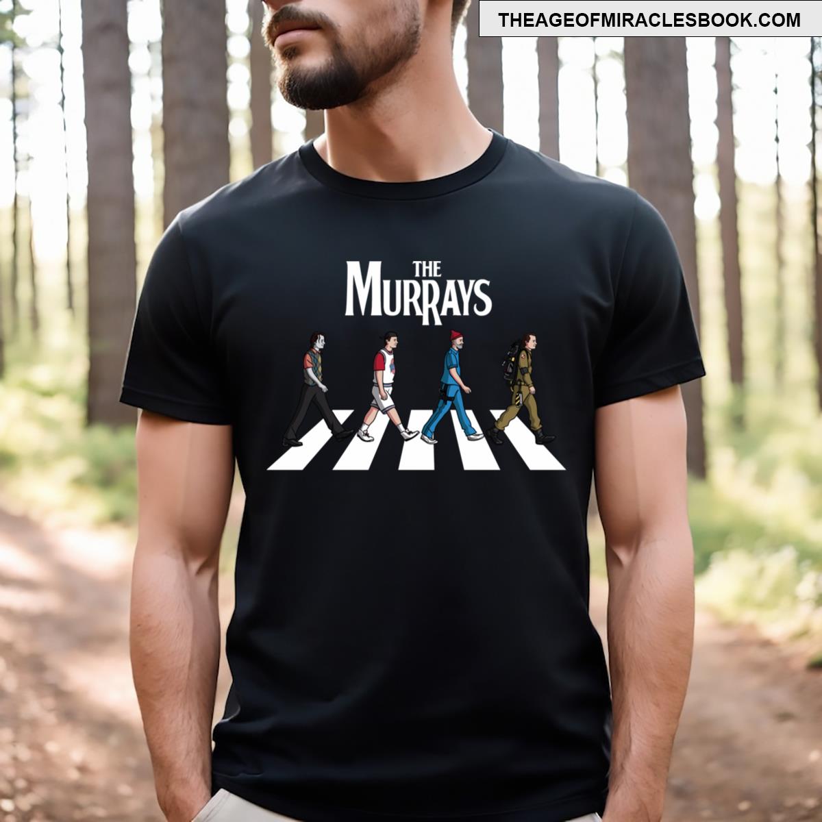 The Murrays T-shirt